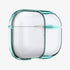 ACS05481 - Apple AirPods Pro 2 Case Ultra Hybrid in crystal clear showing the front